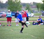 Christiaan's voetbal