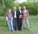 Graduation Mark - 2006