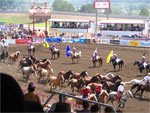 Ponoka Rodeo 2006