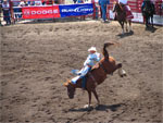 Ponoka Rodeo 2006