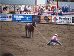 Ponoka Rodeo 2006