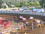 Ponoka Rodeo 2006