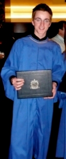 Mark gediplomeerd als Architectural Technoligist