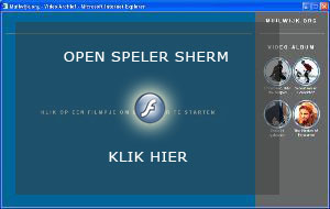 Ga naar: Video Archief Pop-up Scherm